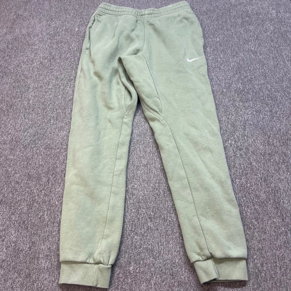 Nike Club Fleece Men's Jogger Sweatpants Small Casual Comfort 716830 Gym Workout